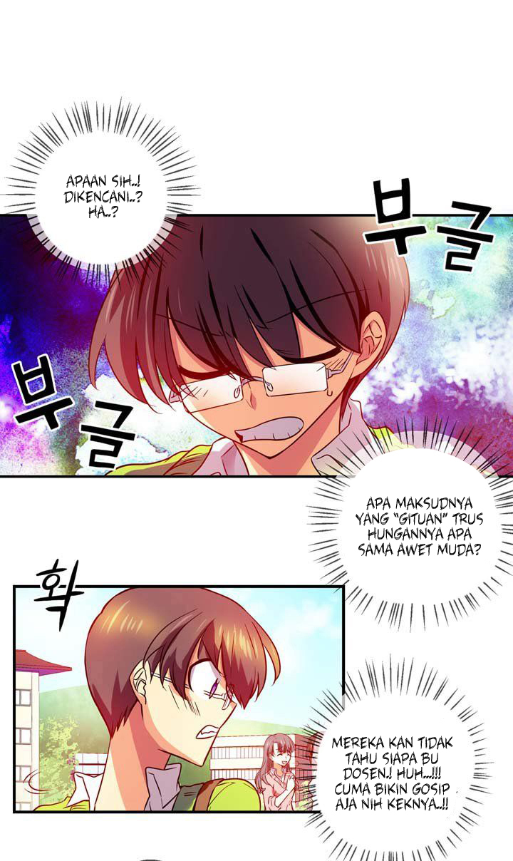 Hyulla’s Race Chapter 15.1 Gambar 19